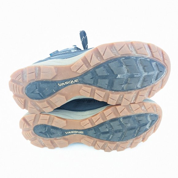 Vasque Women's Lightweight Nylon Waterproof Lace Up Hiking Boots Size 9.5 - Picture 11 of 16